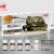 ICM Acrylic Paint Set for German AFV WW2 and Marder (6*12ml) 3003